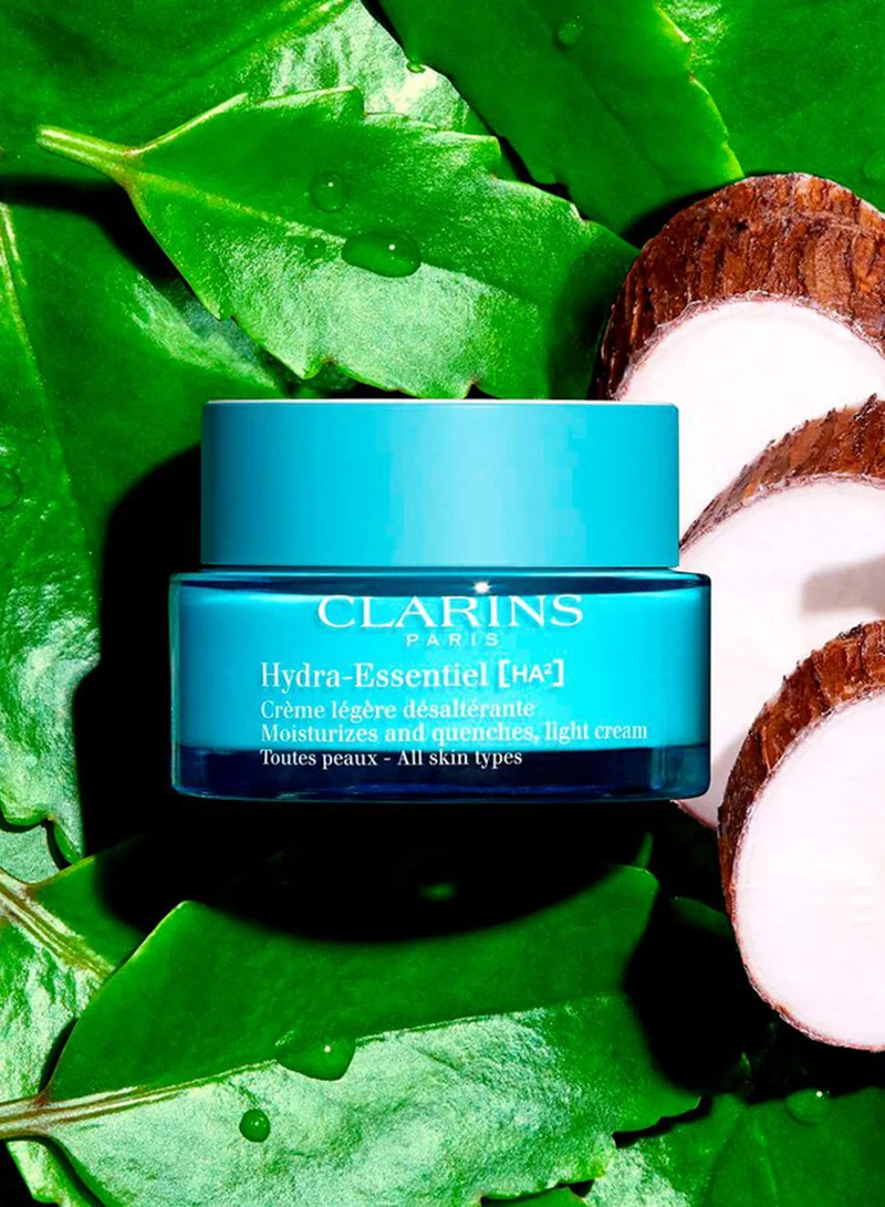 CLARINS Hydra-Essentiel Light Cream All Skin Types 50ml